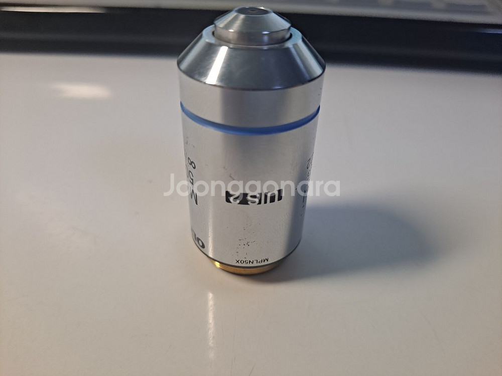 OLYMPUS MPlan N 50X 올림푸스 대물렌즈--5