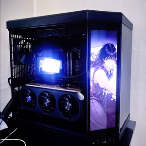 9800x3d 5070ti y70 4k 파노라마 컴퓨터