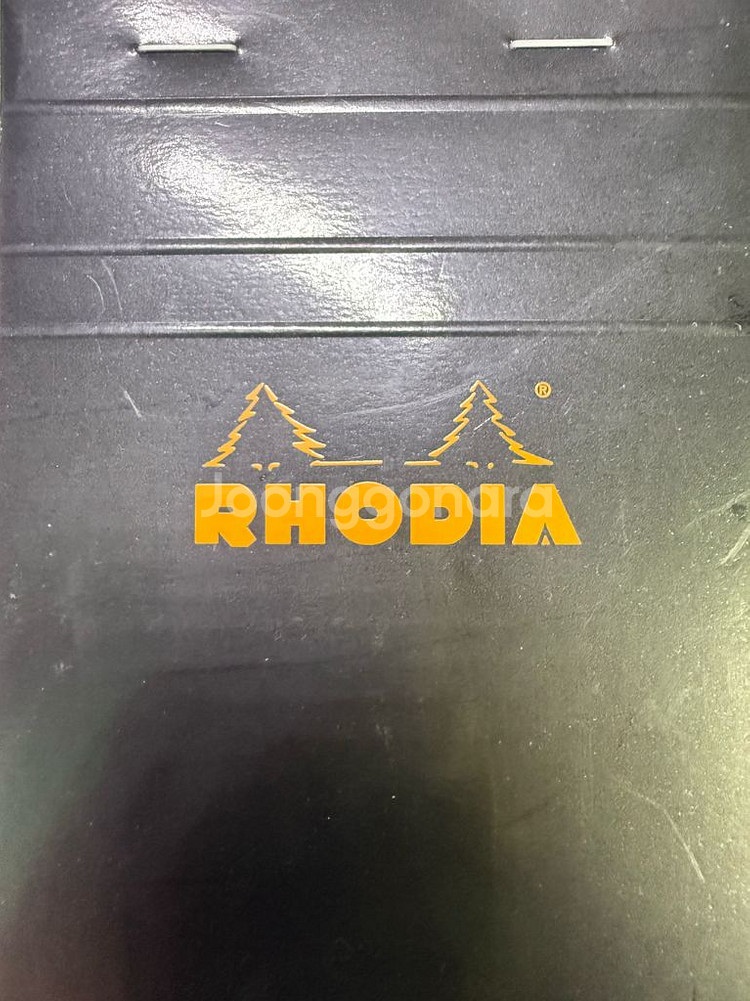 로디아 메모패드--0