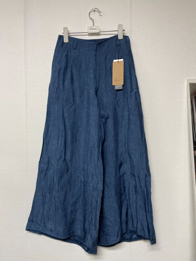 지스튜디오 25SS 아세테이트 플레어 팬츠 이미지