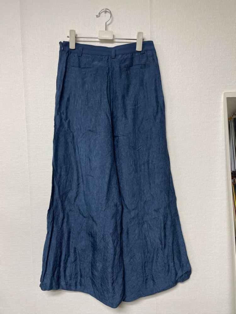 지스튜디오 25SS 아세테이트 플레어 팬츠 이미지