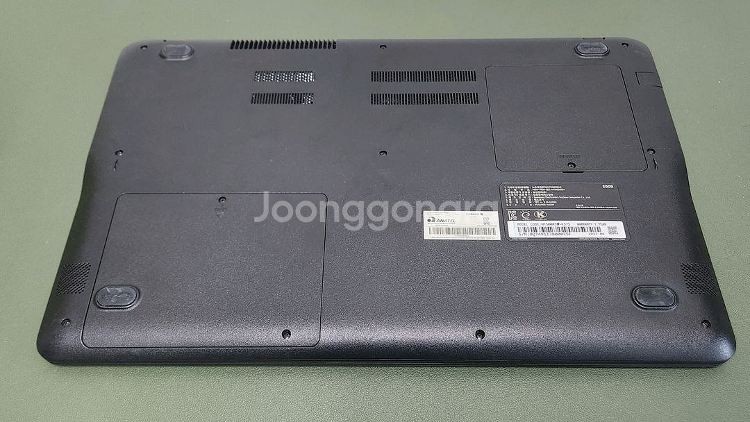 삼성 NT500R5M i5-6세대 A급 고사양 노트북--5