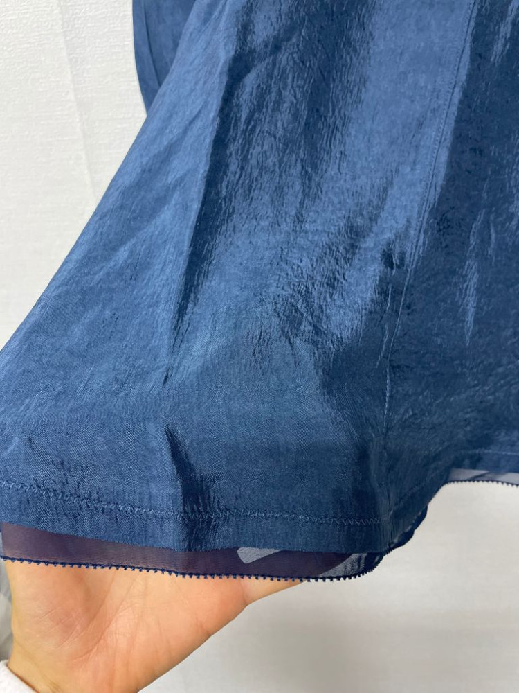 지스튜디오 25SS 아세테이트 블라우스 이미지