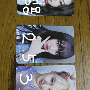아이브 리즈 장원영 포카