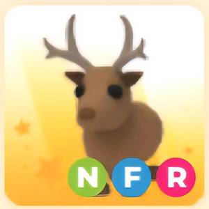 입양하세요 NFR 순록 (네순록)
