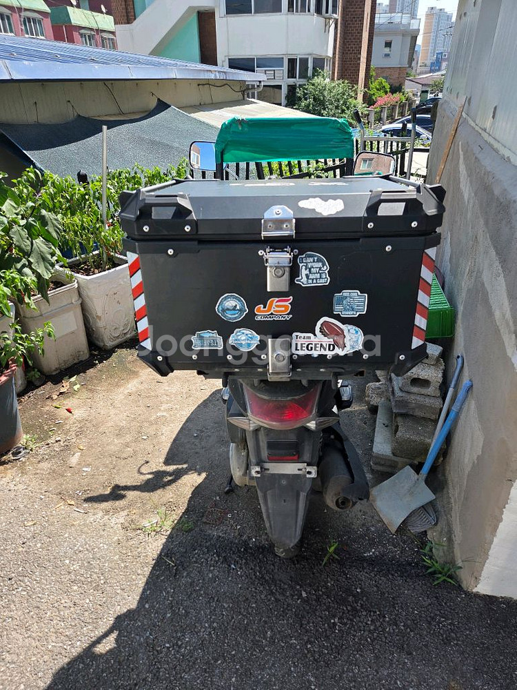 pcx125 11년식--0