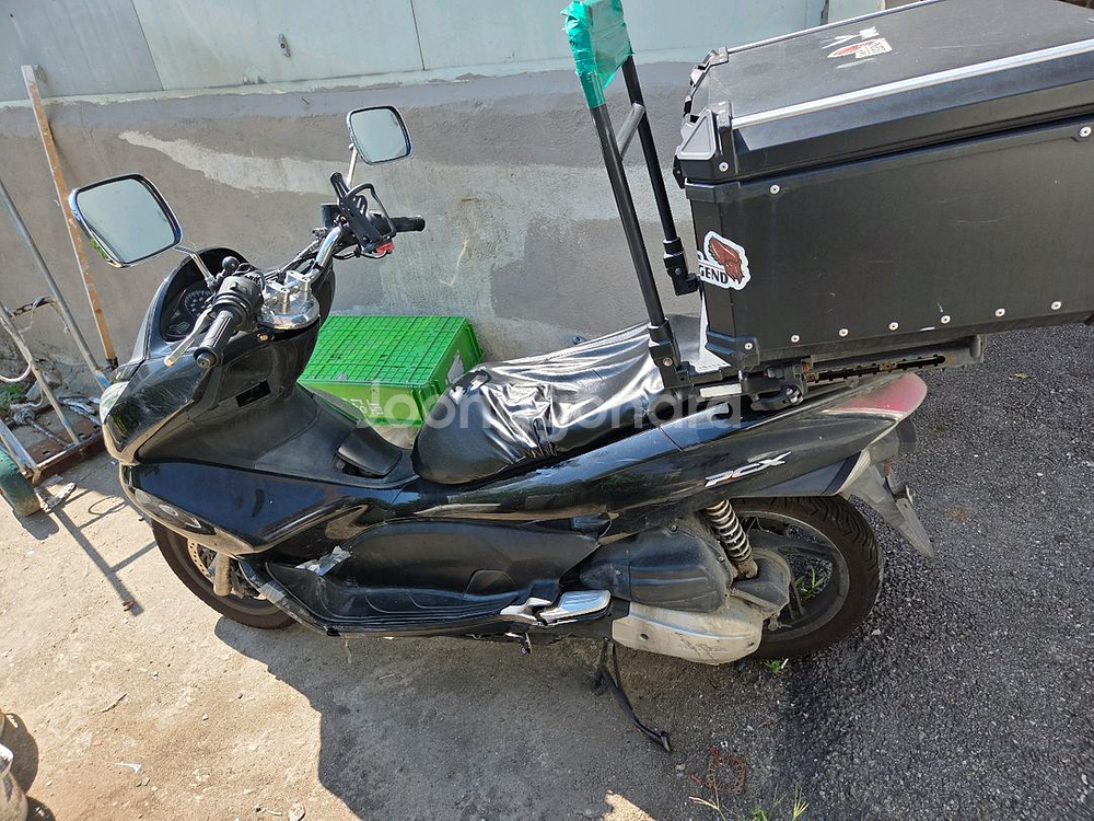 pcx125 11년식--1