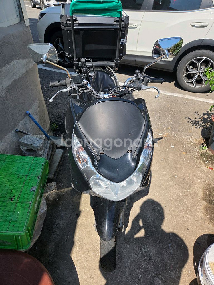 pcx125 11년식--2