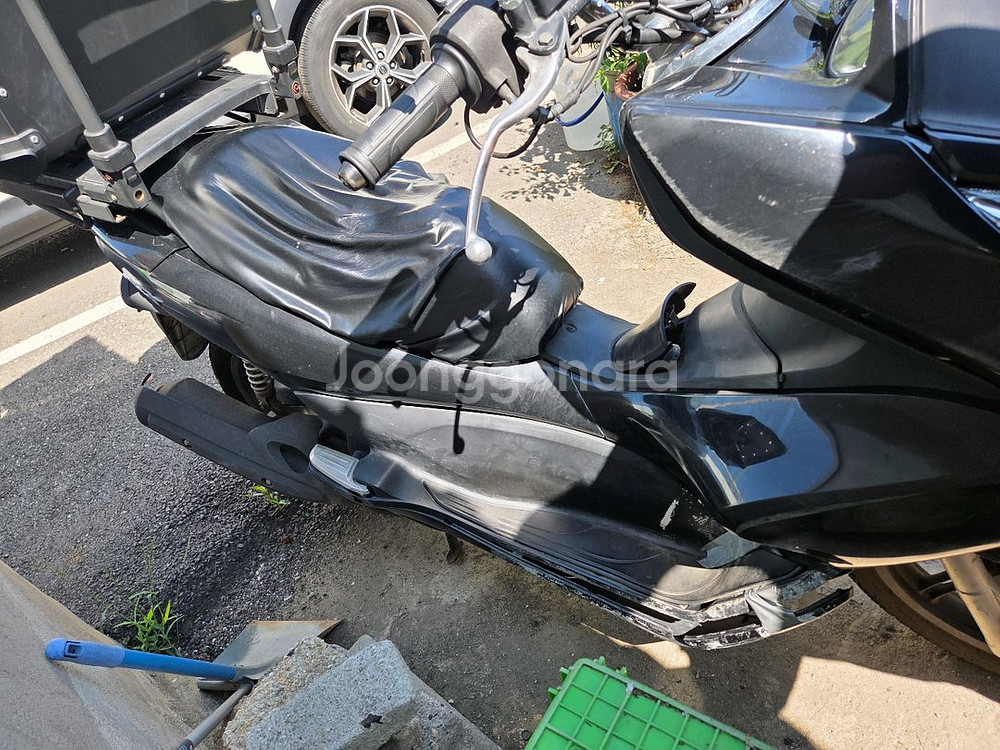 pcx125 11년식--3