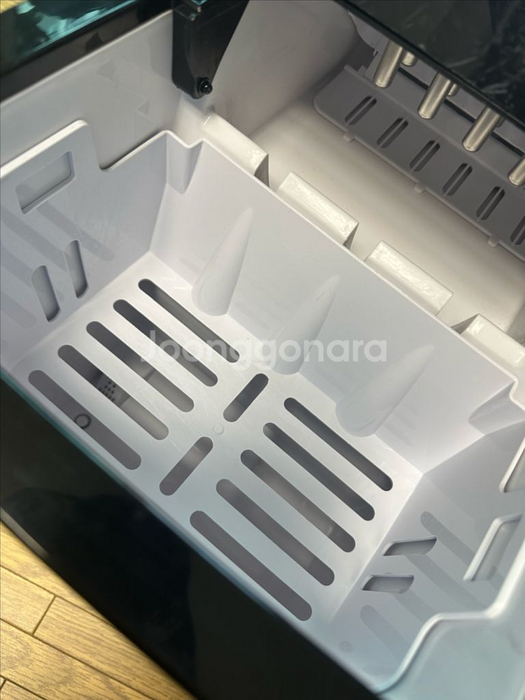 매직쉐프 가정용 제빙기--1