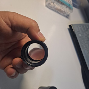 SWF 10X 실체현미경용 접안렌즈 한쌍으로 이미지