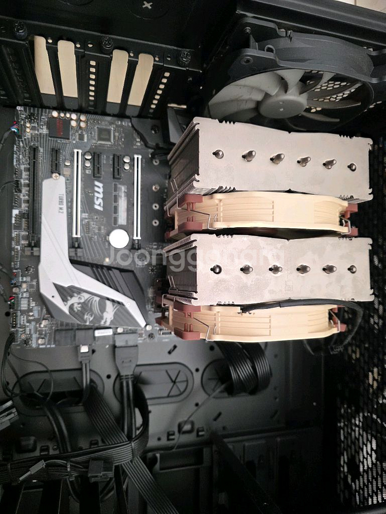 i9-9900K+메인보드+파워+쿨러--1