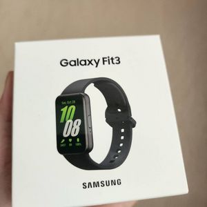 갤럭시핏3 미개봉