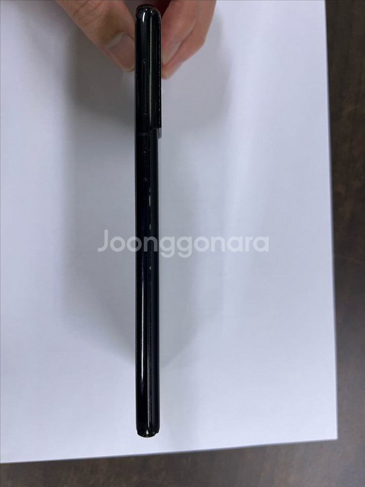 갤럭시 S21+ 블랙 256GB--6