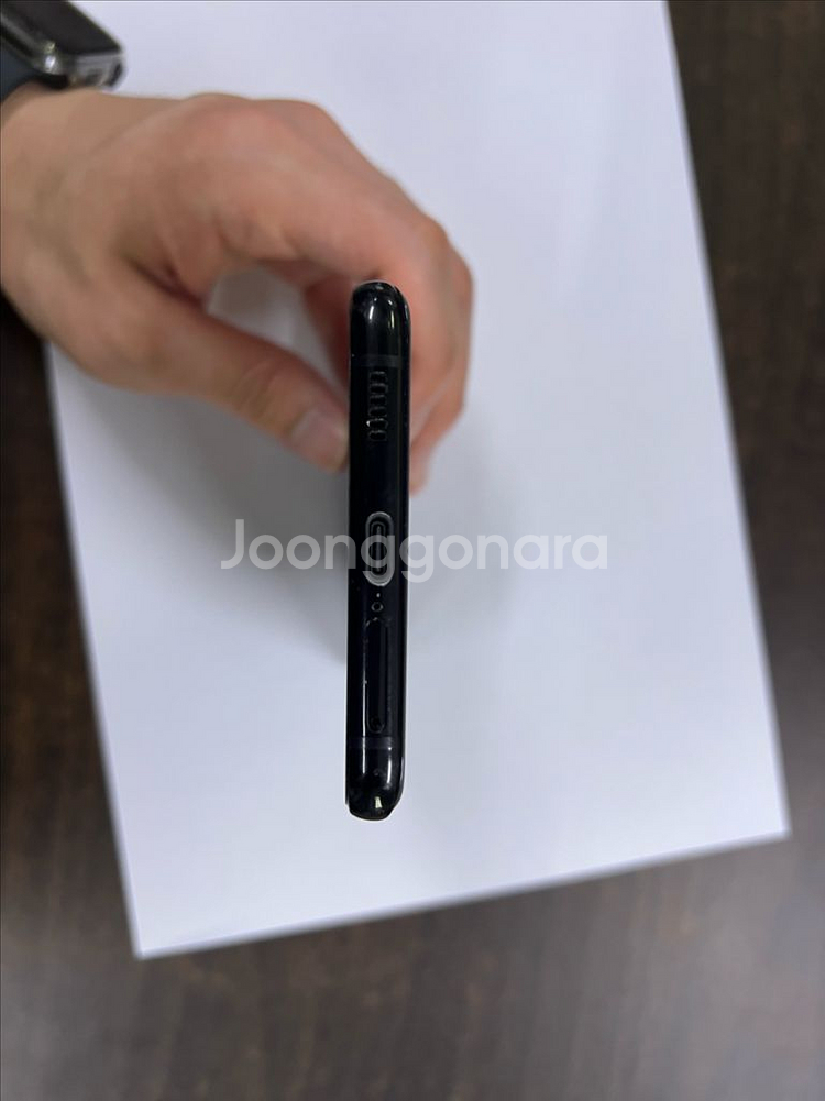 갤럭시 S21+ 블랙 256GB--7