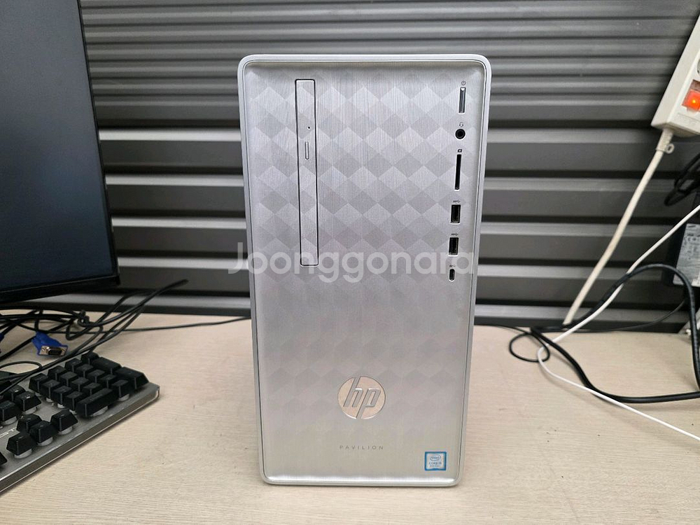 HP Pavilion 데스크탑 i5-8400--1