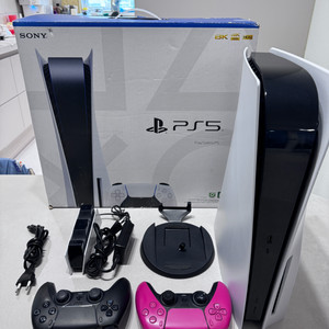 PS5디스크버젼 1118a