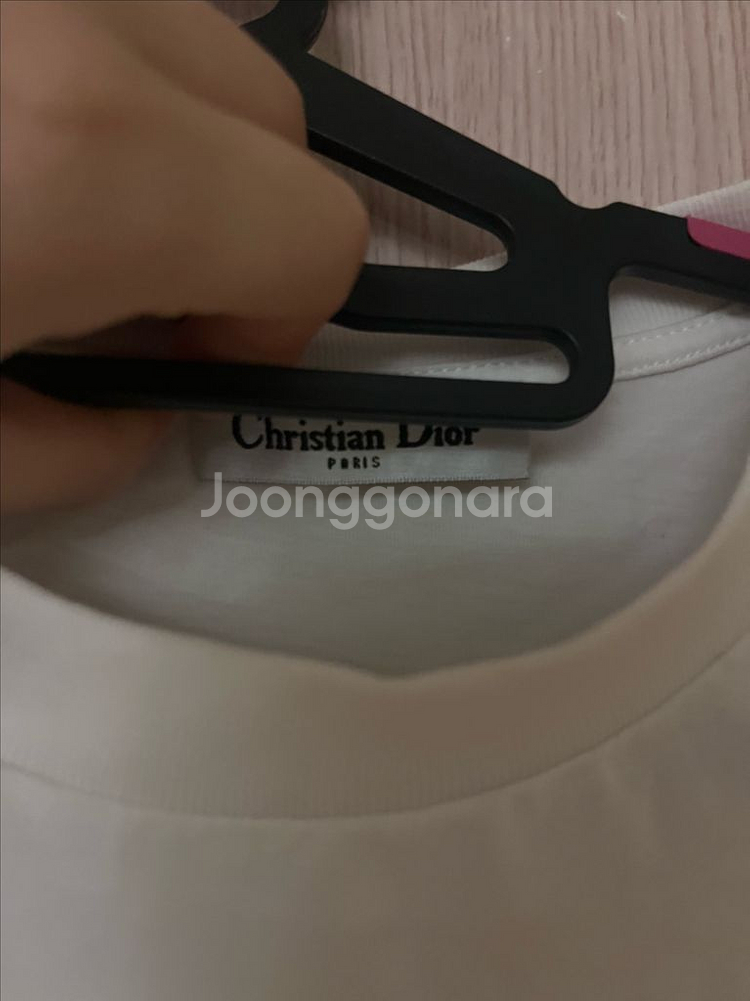 디올 반팔티--1