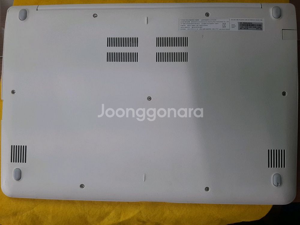 엘지노트북 lg15u56--4
