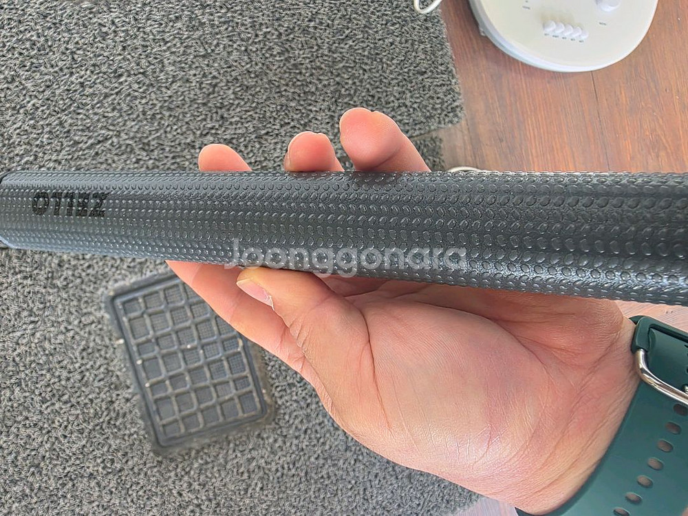 굴림채 제로토크 34인치 퍼터--2