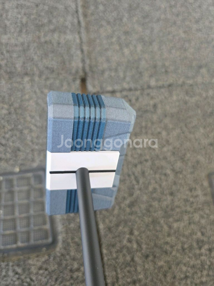 굴림채 제로토크 34인치 퍼터--3