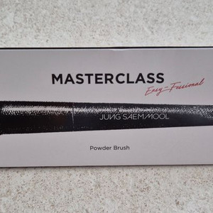 정샘물 마스터클래스 파우더 브러쉬