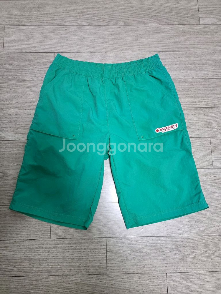 (150)디스커버리 키즈 반바지--0