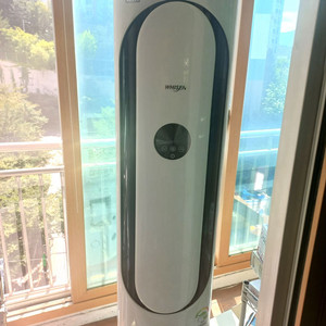 LG 휘센 스탠드 에어컨 실내기 10만원