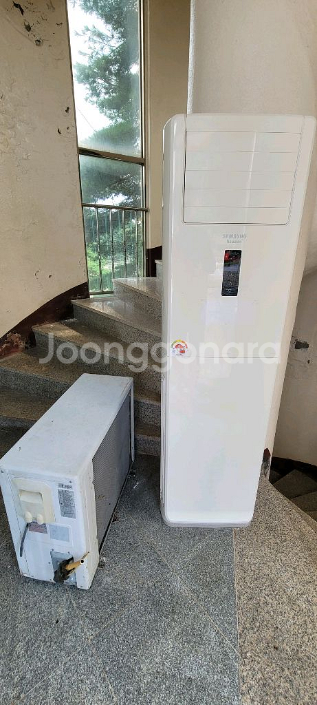 삼성에어컨 15평형--0