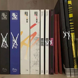 스키즈 개봉앨범 무료나눔
