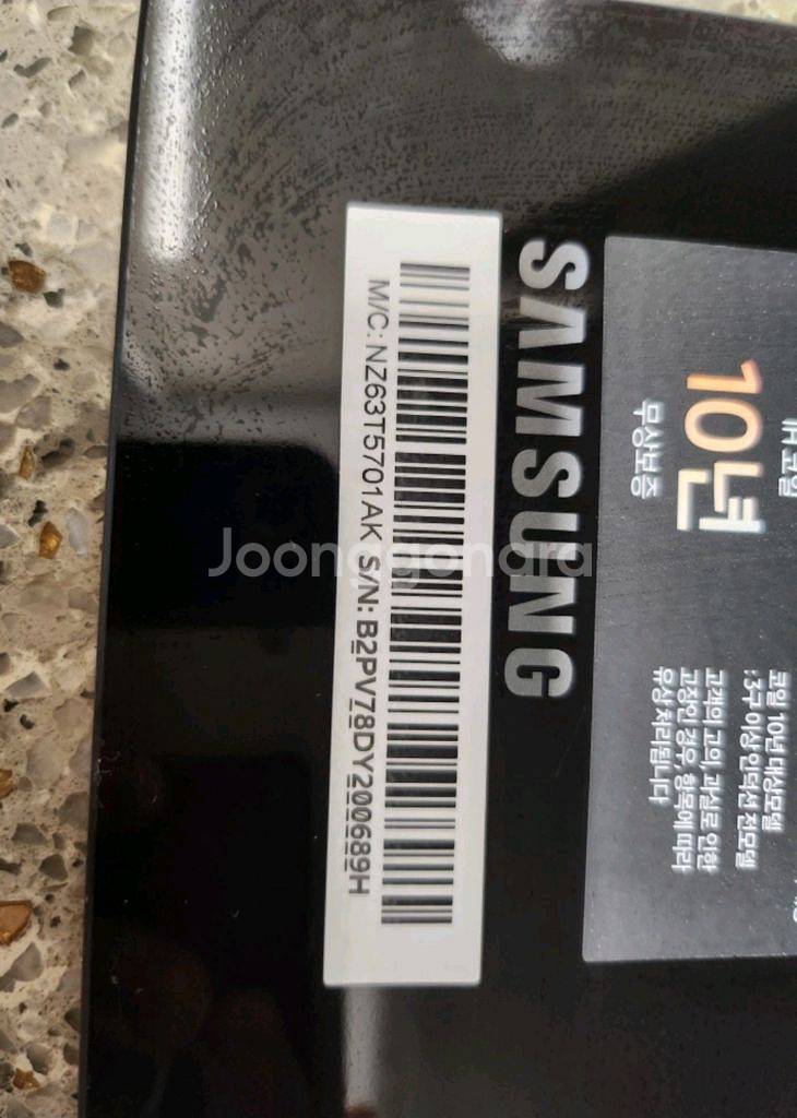 삼성 인덕션 NZ63T5701AK--0