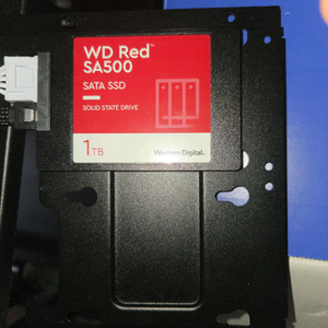 WD RED sata ssd 1TB