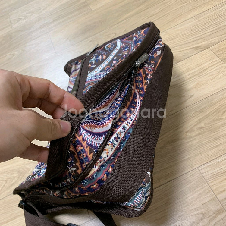 Lesportsac 레스포삭 패턴 크로스백--2
