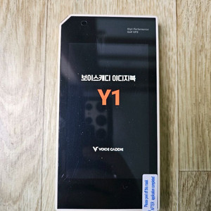 보이스캐디 야디지북 y1
