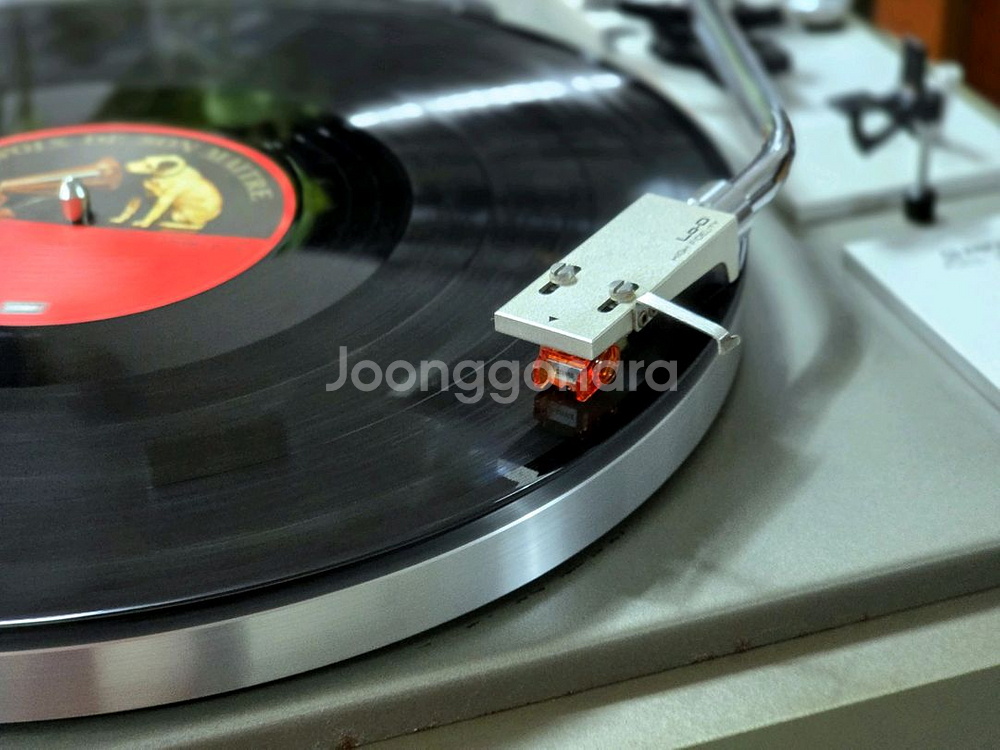 파이오니아 풀오토 중급대 턴테이블 PL-A215S--6