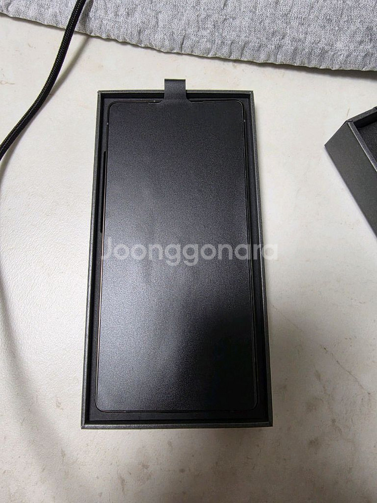 갤럭시 S25 울트라 블랙 삼성닷컴 전용 1tB 16G--0