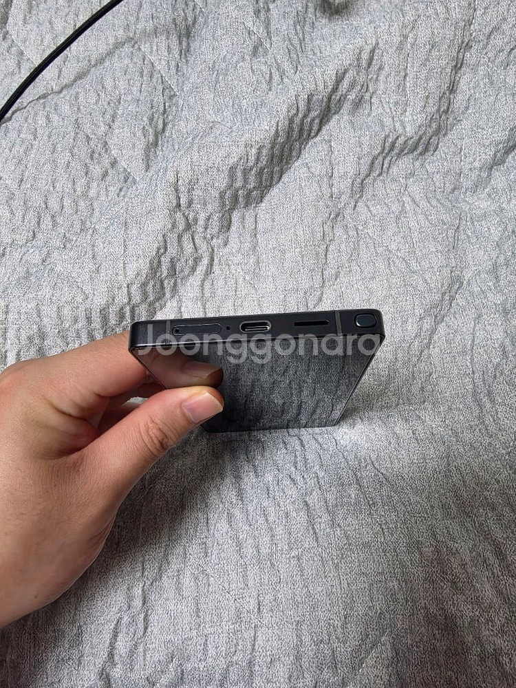 갤럭시 S25 울트라 블랙 삼성닷컴 전용 1tB 16G--3
