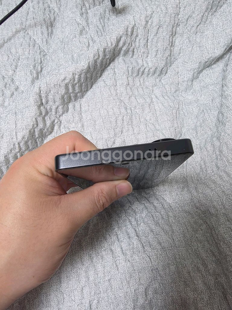 갤럭시 S25 울트라 블랙 삼성닷컴 전용 1tB 16G--7