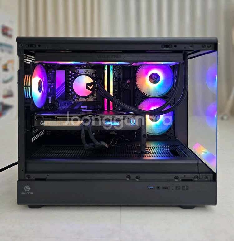 라이젠 9600x , 5070 팜--0