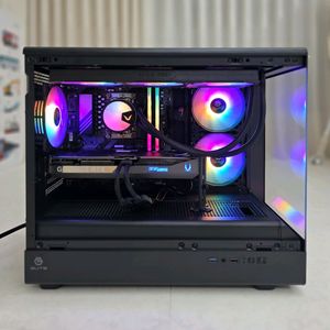 라이젠 9600x , 5070 팜