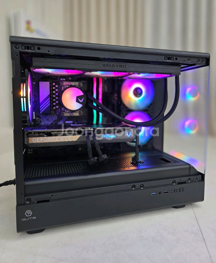 라이젠 9600x , 5070 팜--1