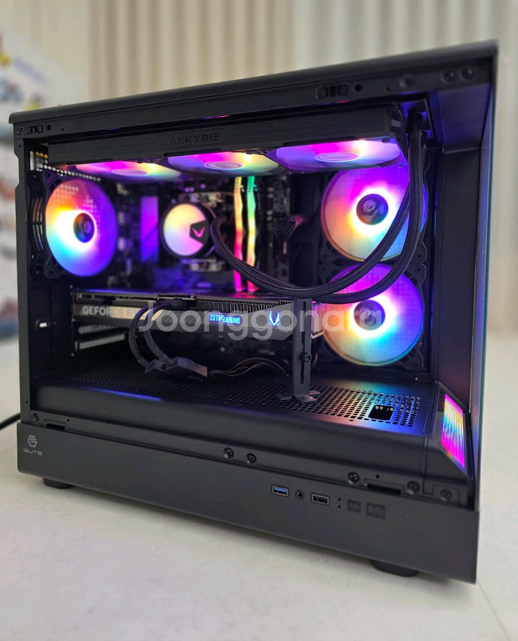 라이젠 9600x , 5070 팜--2