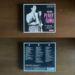 Perry Como 페리코모 (Disc 3장)