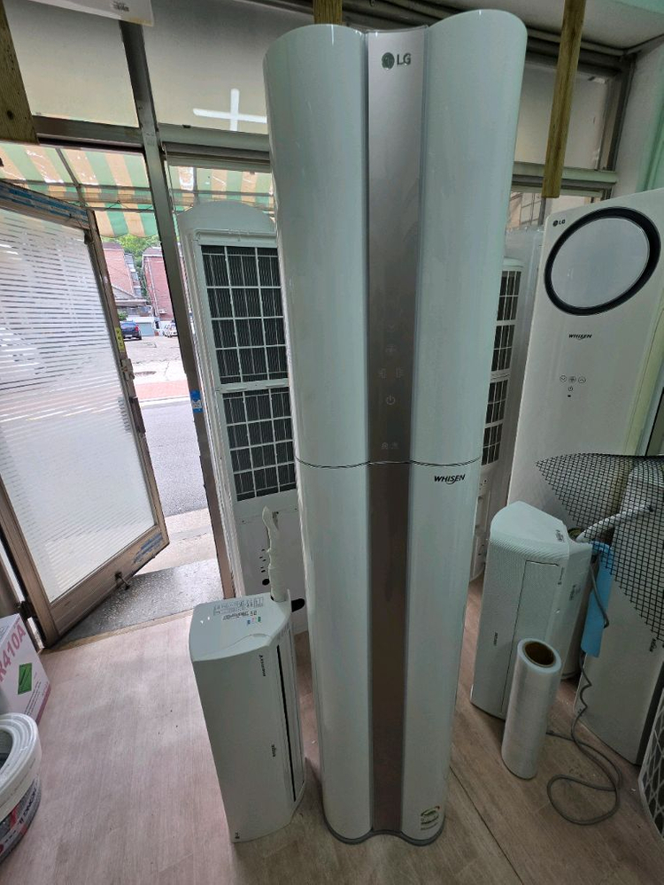 에어컨설치.에어컨가스충전보충.중고에어컨 도봉 강북 노원--4