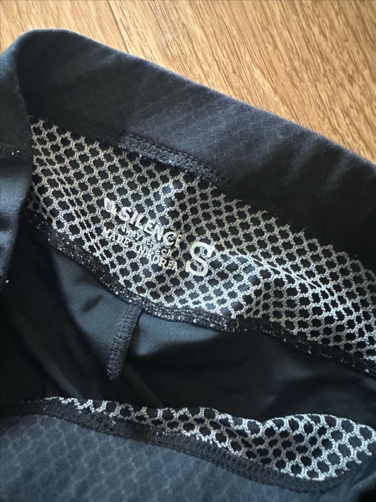 여성용 자전거 의상(사일런스 패드 긴바지, 스고이 상의--4