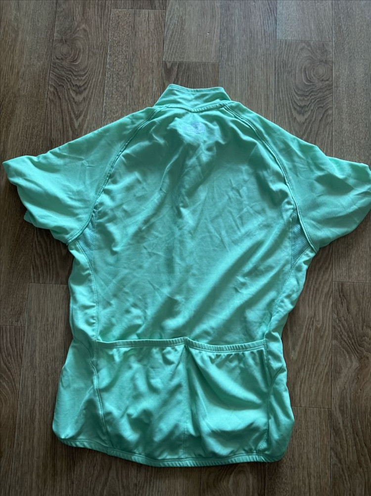 여성용 자전거 의상(사일런스 패드 긴바지, 스고이 상의--2