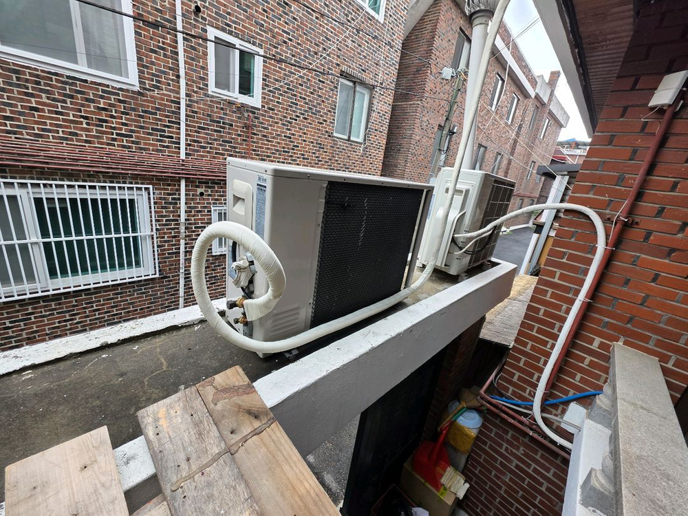 에어컨설치.에어컨가스충전보충.중고에어컨 도봉 강북 노원--6