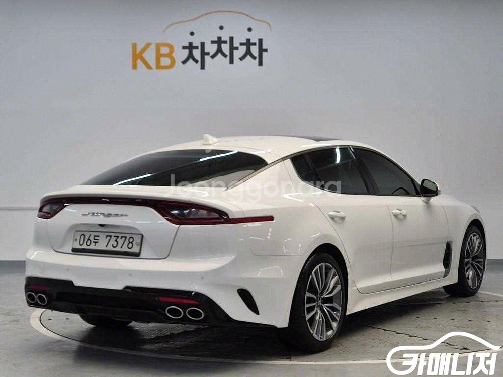 [기아]스팅어 가솔린 2.0 터보 2WD 플래티넘 (5--2