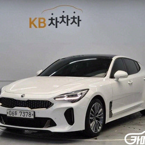 [기아]스팅어 가솔린 2.0 터보 2WD 플래티넘 (5