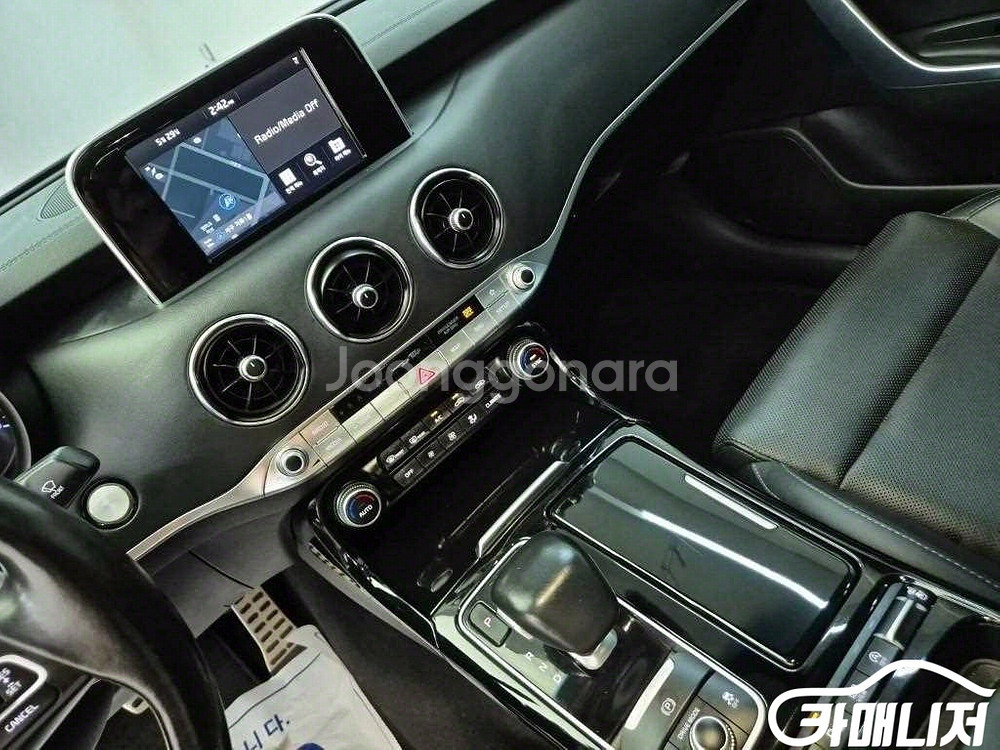 [기아]스팅어 가솔린 2.0 터보 2WD 플래티넘 (5--9